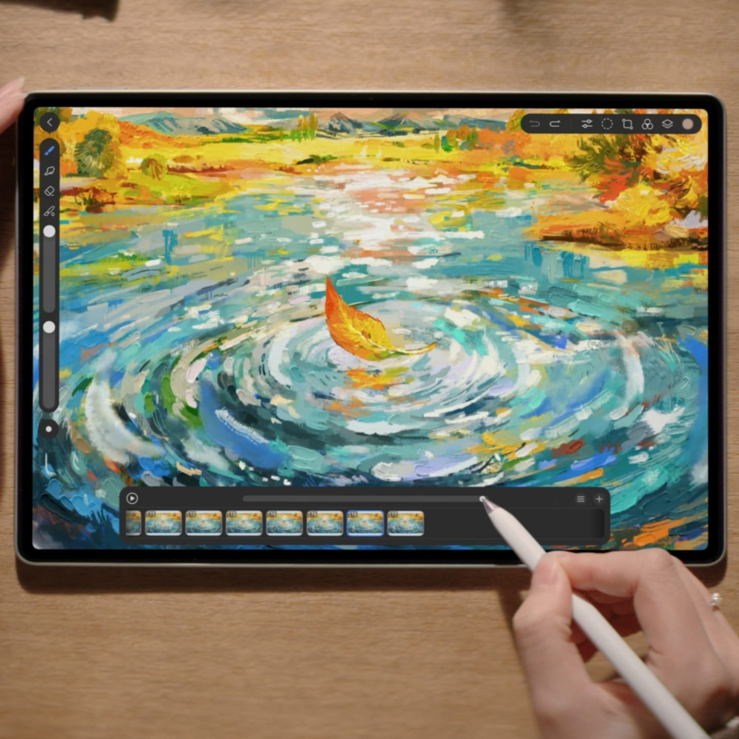 HUAWEI MatePad Pro 12.2-inch—Animation