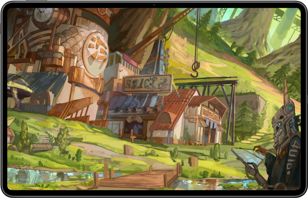 HUAWEI Matepad pro 12.6 ecosystem