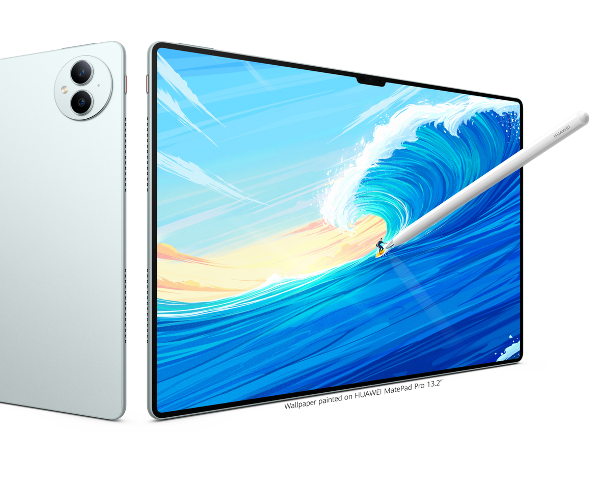 Huawei Mate 60 RS Ultimate Design and Huawei MatePad Pro 13.2-Inch Tablet  Launched: Price, Specifications