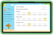 HUAWEI MatePad SE 11” Kids Edition Parents Management