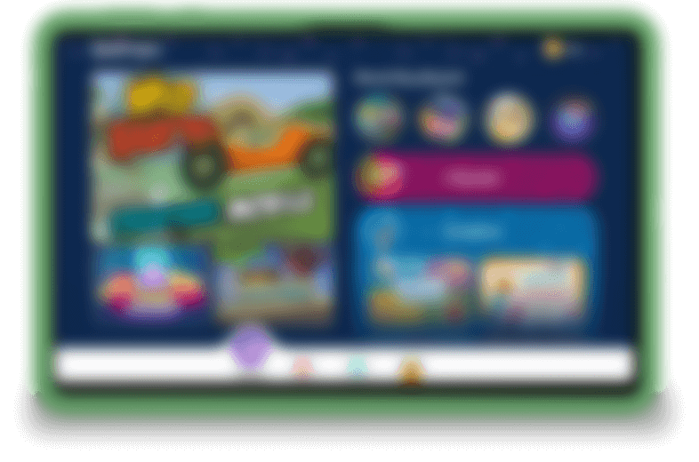 HUAWEI MatePad SE 10.4” Kids Edition Azoomee