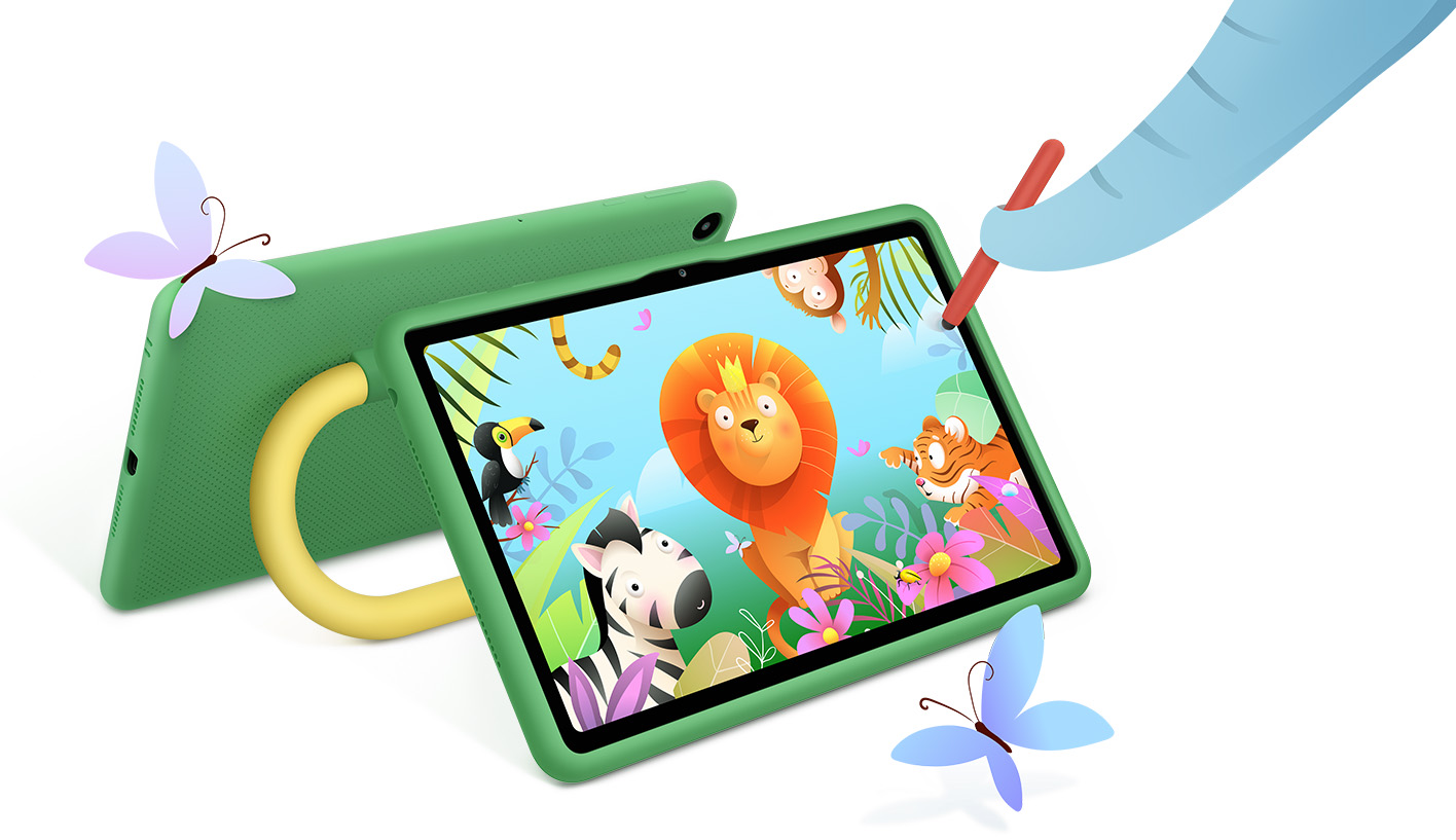 HUAWEI MatePad SE 10.4-inch Kids Edition – HUAWEI Global