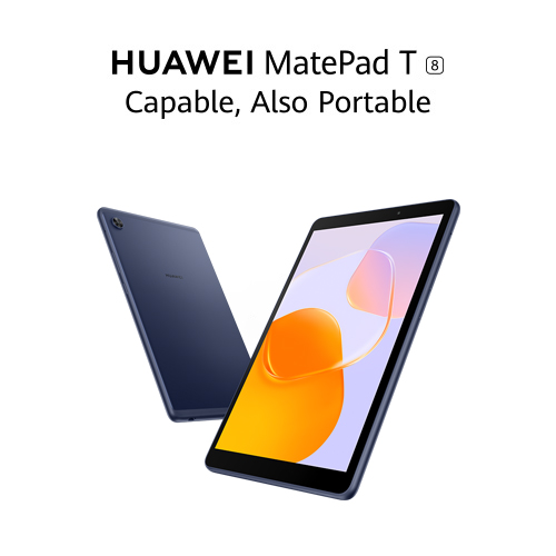 HUAWEI MatePad T 8 - HUAWEI Global