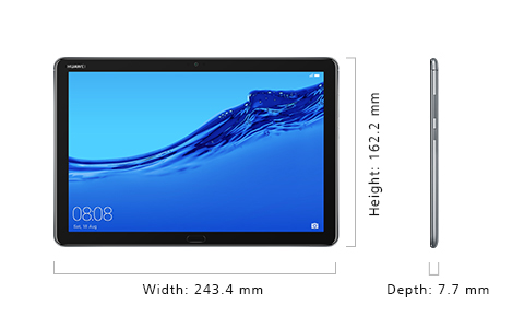 極美品 HUAWEI MediaPad M5 LITE 4G＋64G Wi-Fi