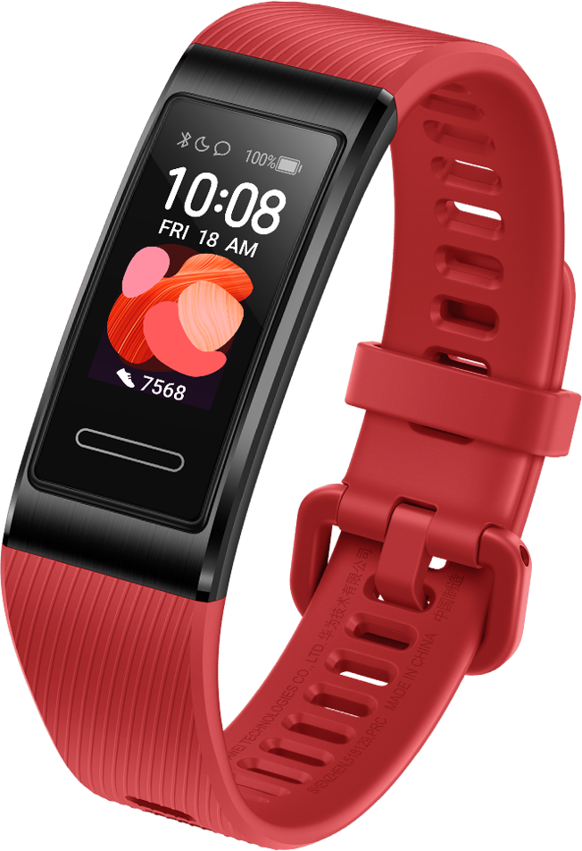 HUAWEI Band 4 Pro ∣ HUAWEI Singapore