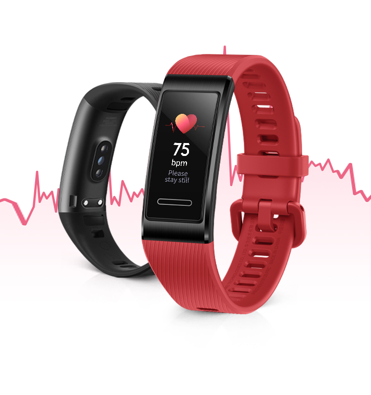 Huawei band 4 pro fitness tracker new arrivals