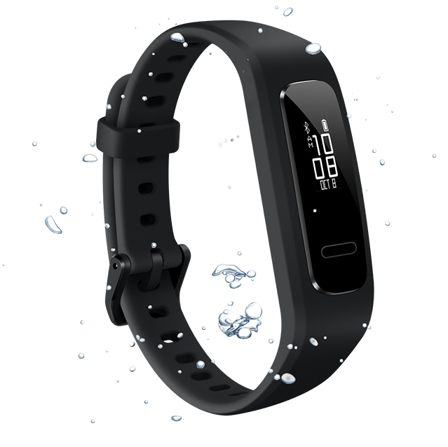 Huawei band sale 4 swimming