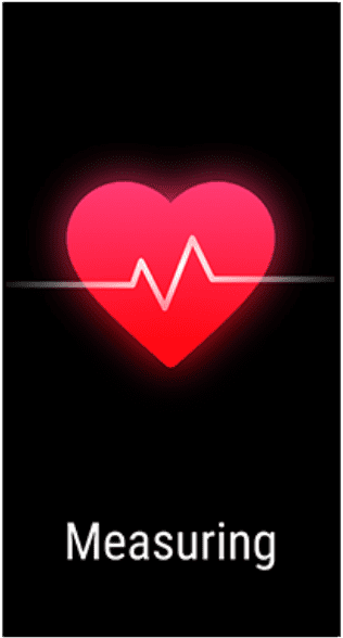 HUAWEI Band 6 heart health