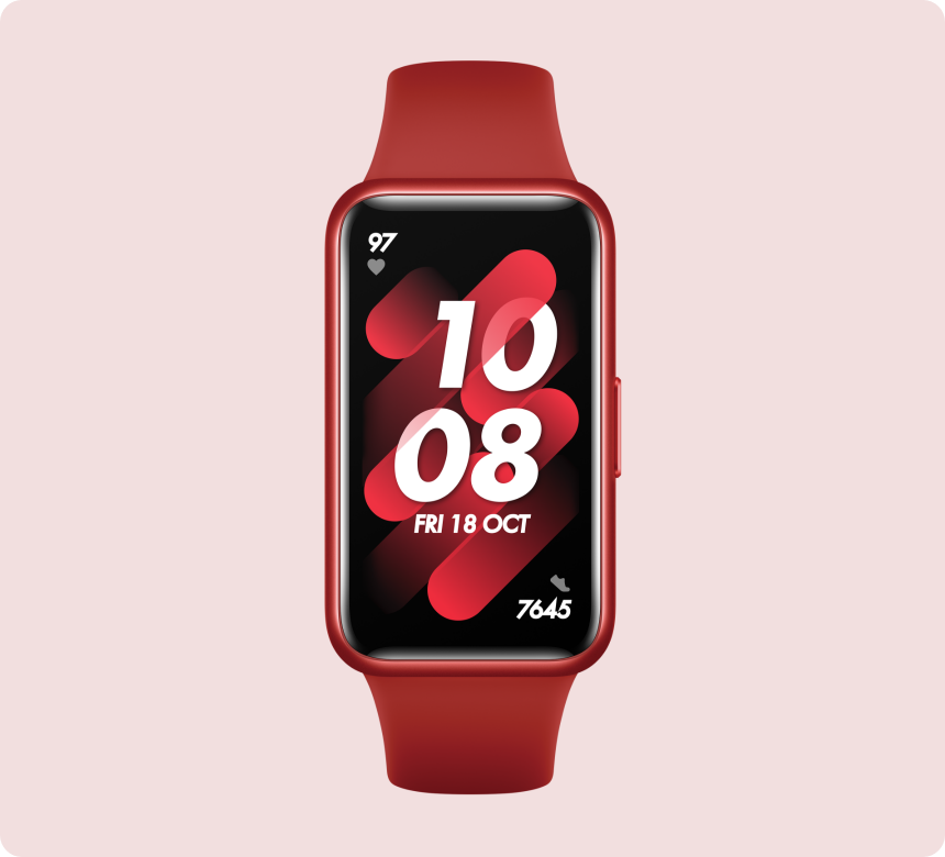 Xiaomi band 6/7 Bracelet montre connectée Smart Watch, AMOLED