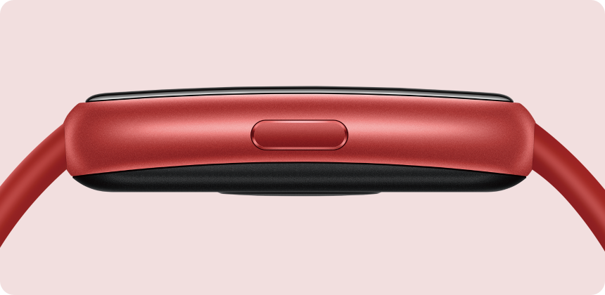 Huawei Band 7 exposure: less than 1cm thick, weighs 16g 