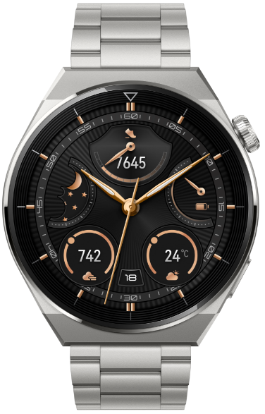 unocero - Huawei Watch GT3 Pro: Tecnología y elegancia en un reloj