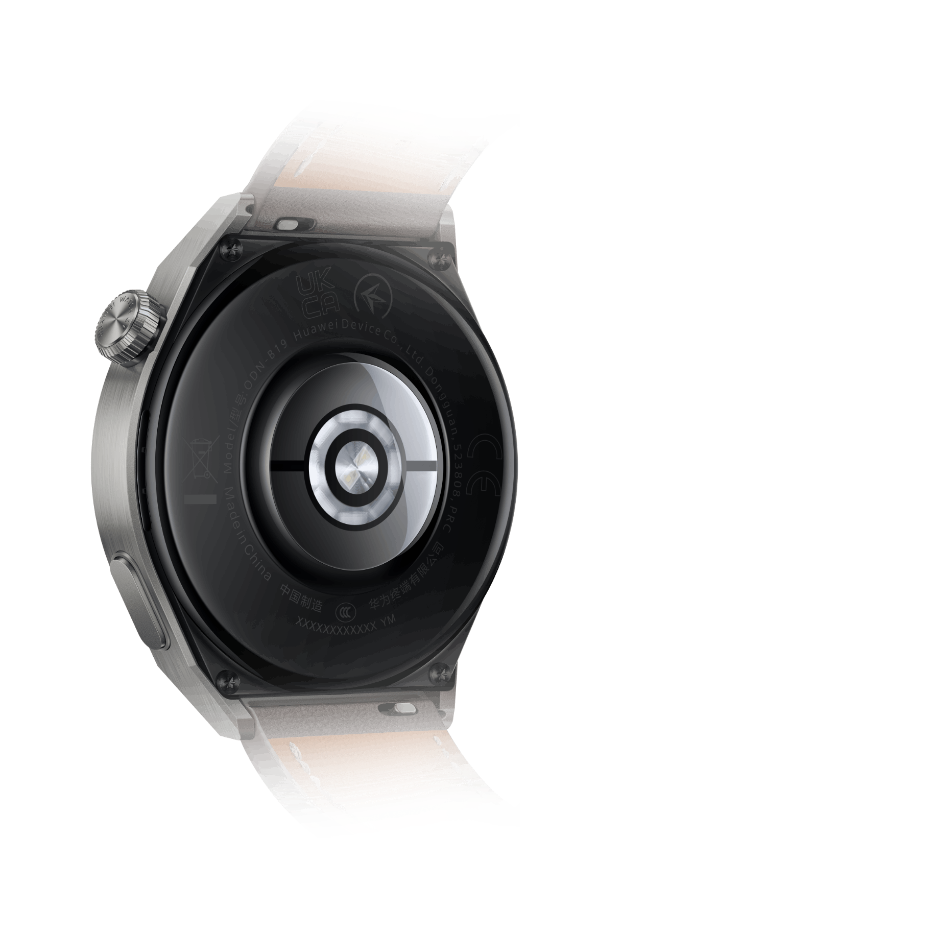 Solucionix - Mide la presión arterial y hace electrocardiogramas: así es el  novedoso reloj de Huawei