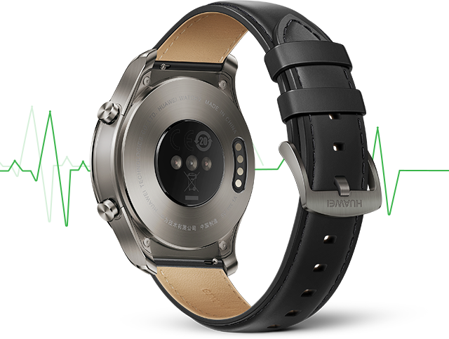 CONTINUOUS HEART RATE MONITORING