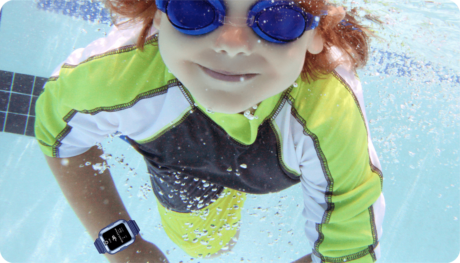 Huawei Watch Kid 4 Pro Professional Swimming Modes