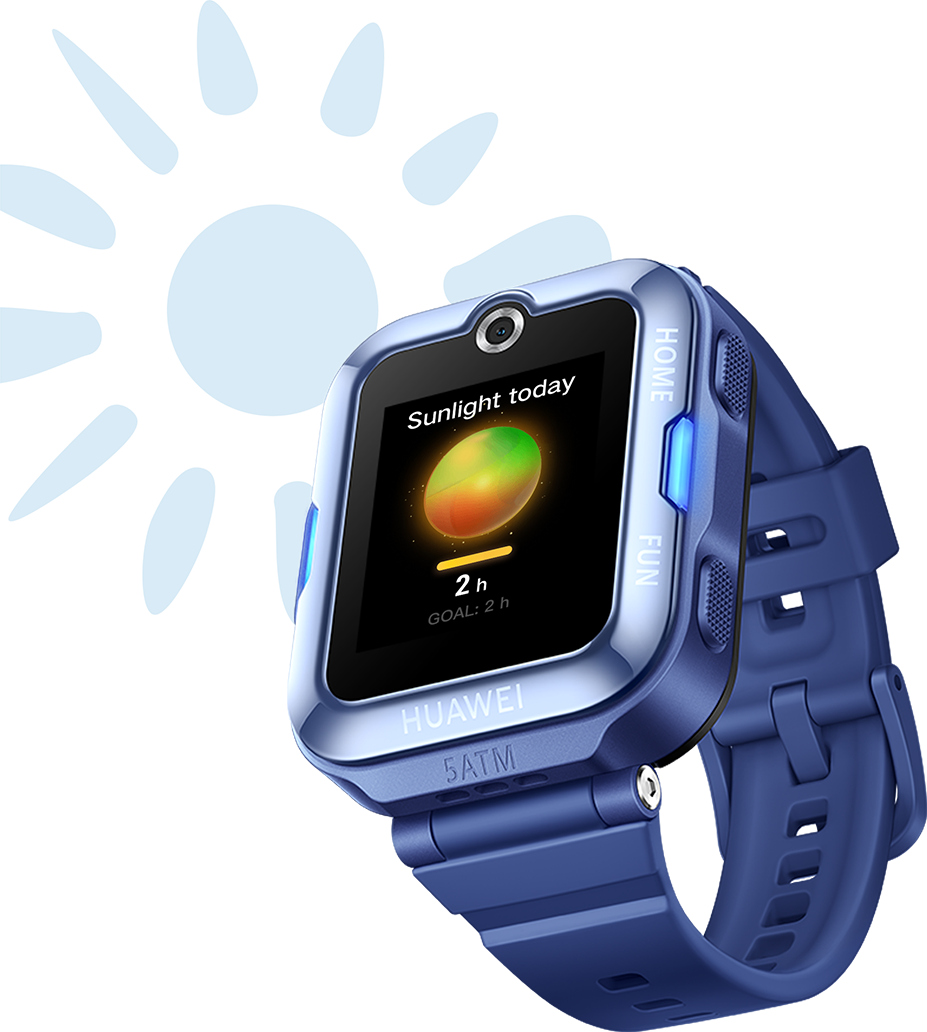 Smartwatch havit para niño con gps y camara incorporada / color