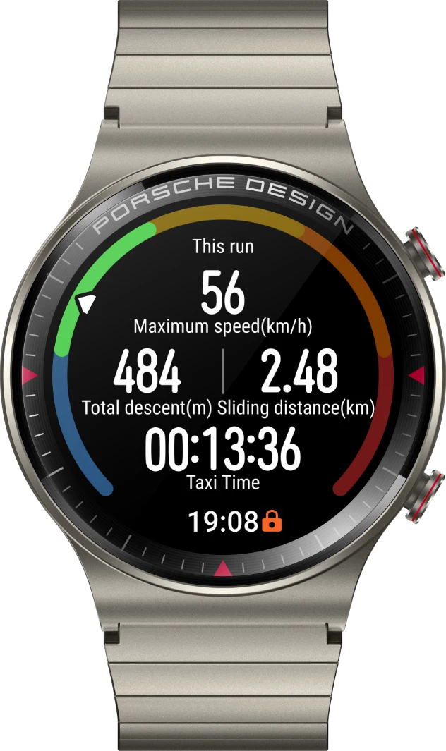 Huawei Watch GT2 Porsche Design