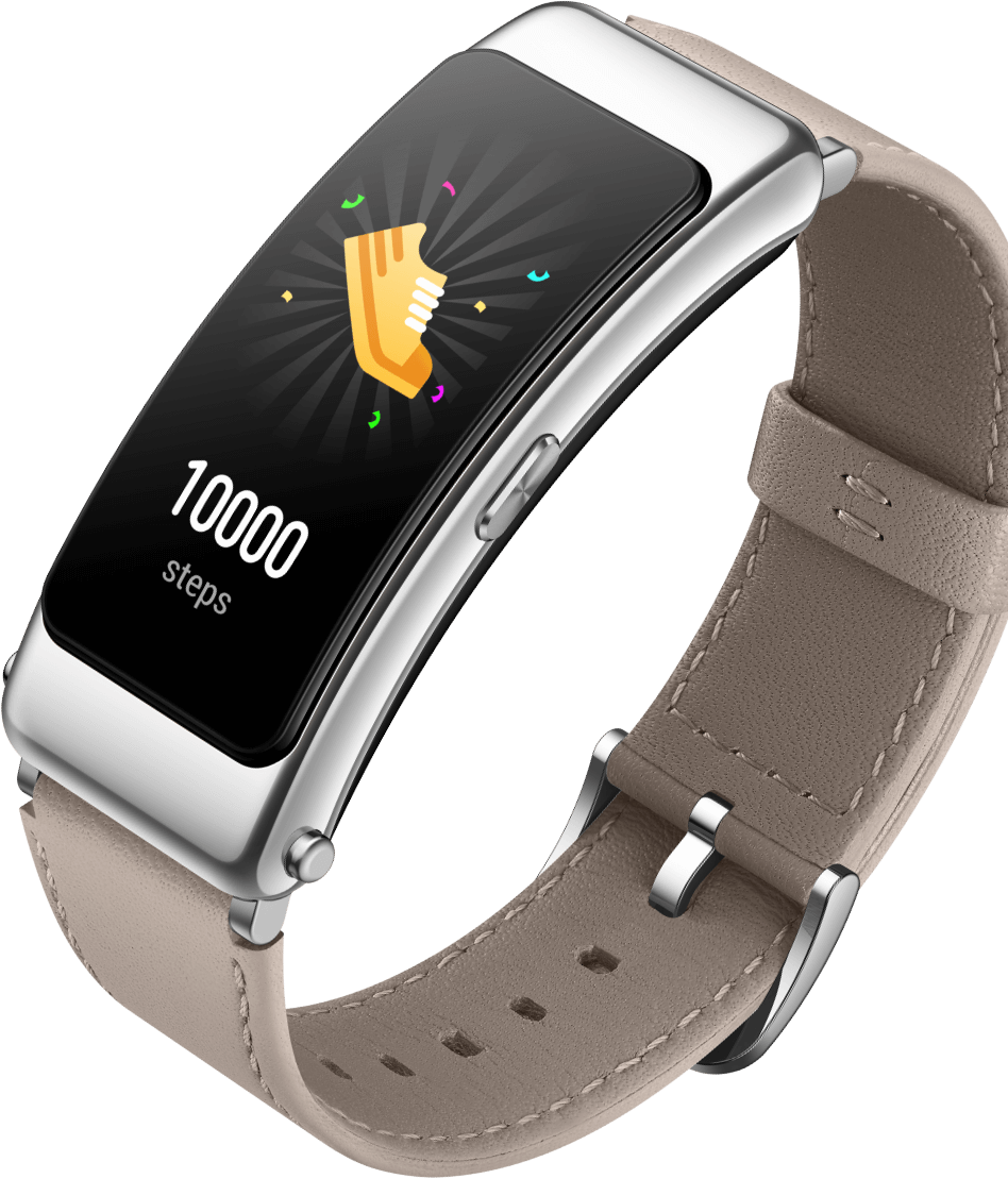 HUAWEI TalkBand B6 Fitness Goals