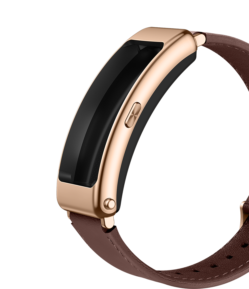 HUAWEI TalkBand B6 Innovative Design