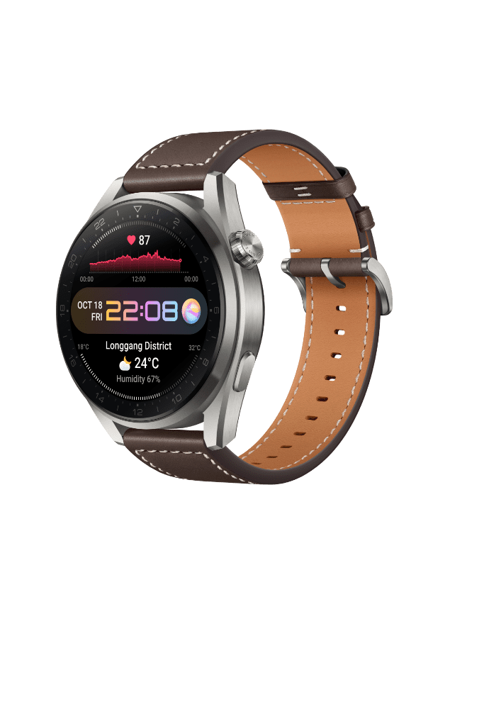 Buy Huawei Watch 3 Pro - Giztop