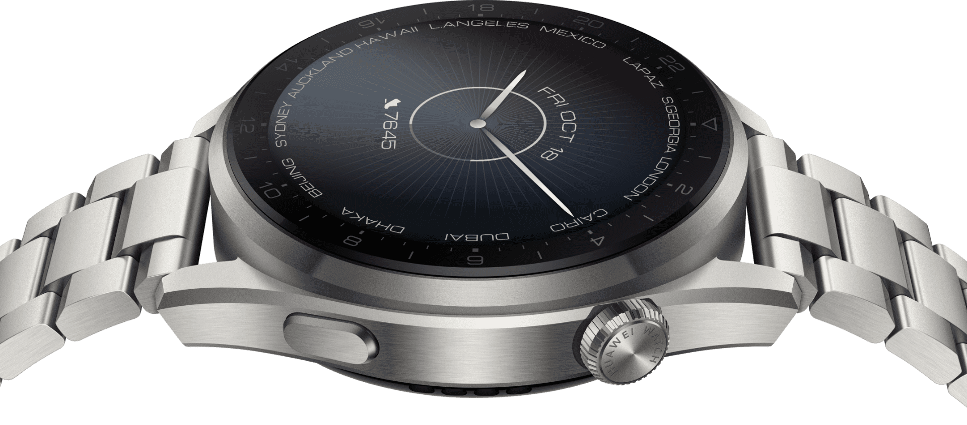 HUAWEI Watch 3 Pro Design