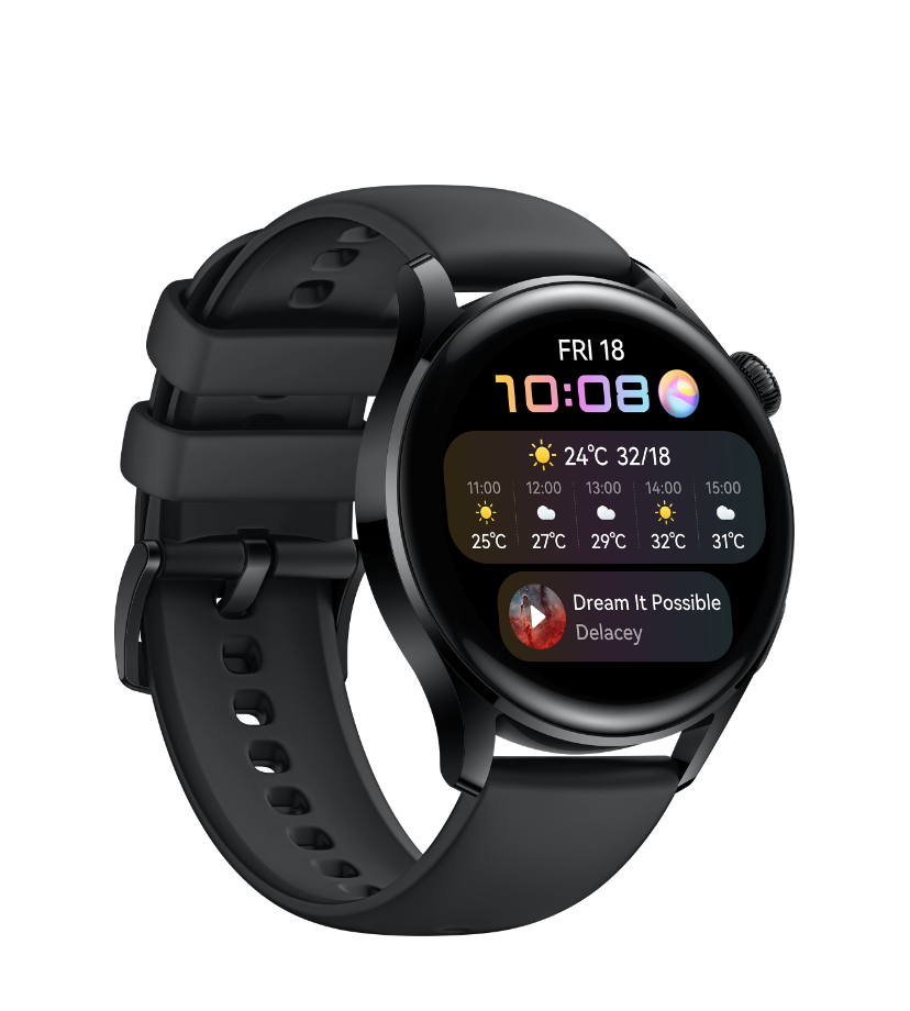 HUAWEI WATCH 3 - HUAWEI Global HUAWEI WATCH 3 - HUAWEI Global