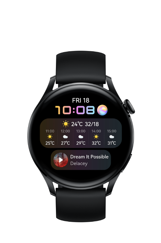 huawei watch with camera