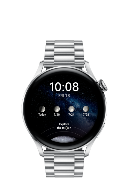 HUAWEI WATCH 3 HUAWEI Global