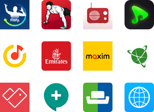 Best app outlet for huawei watch