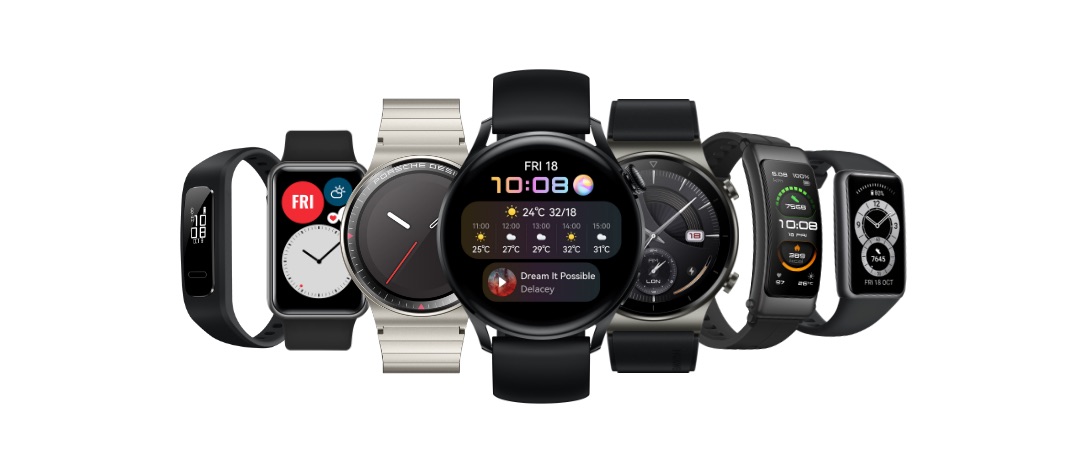 Huawei hot sale watch s