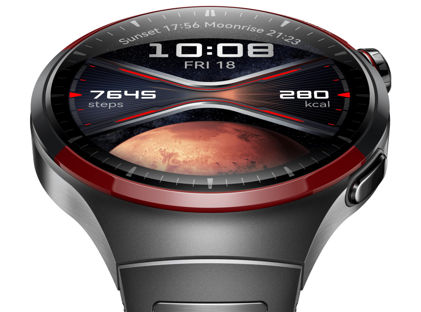 HUAWEI WATCH 4 Pro Edition Durable Design