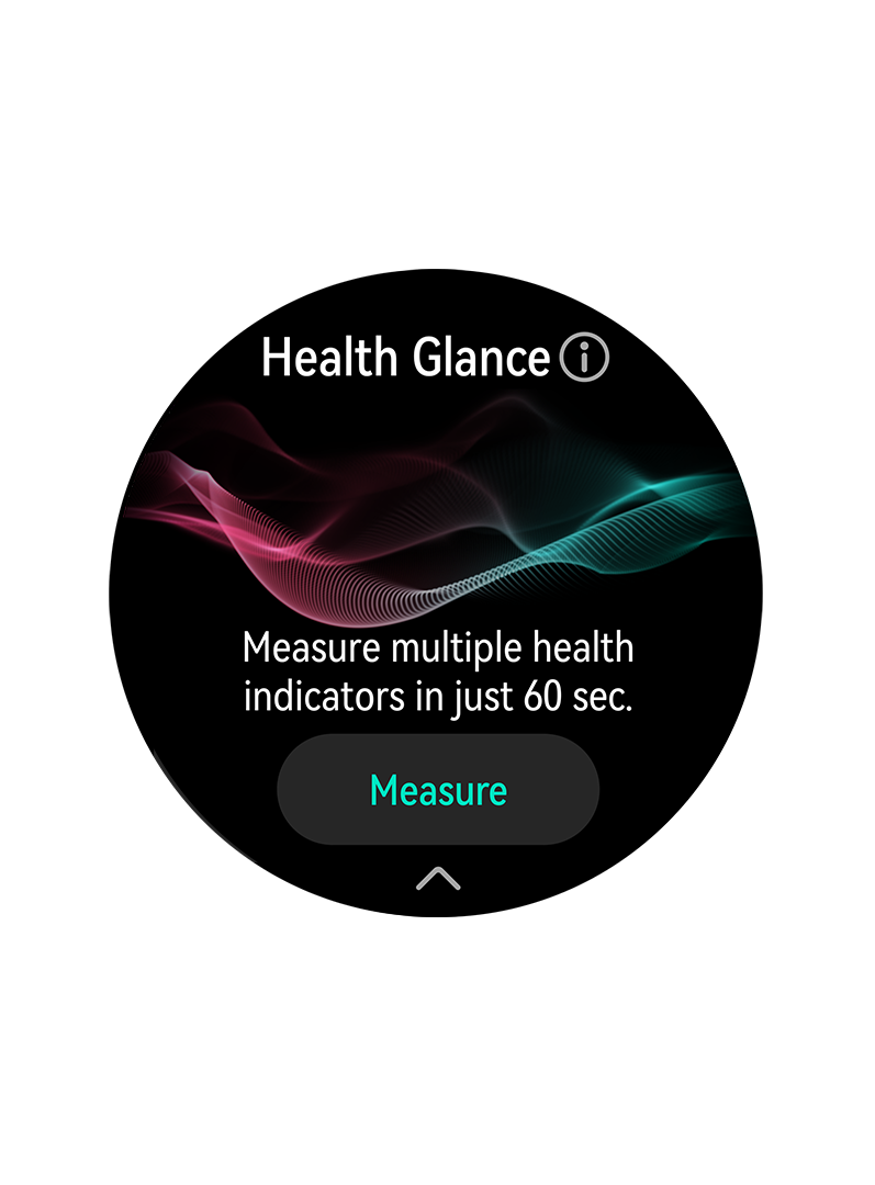 HUAWEI WATCH 4 Pro Space Edition Health Glance