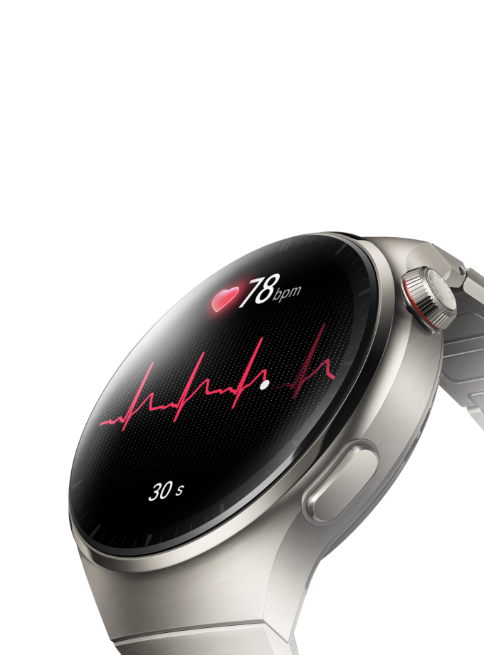 Reloj inteligente Huawei Watch 4 pro LTE 48mm marrón