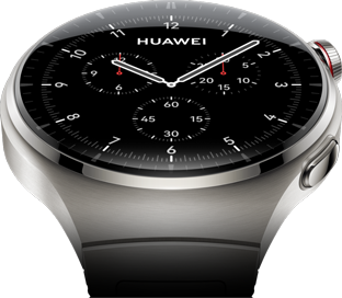 HUAWEI WATCH 4 Pro screen-to-body ratio 