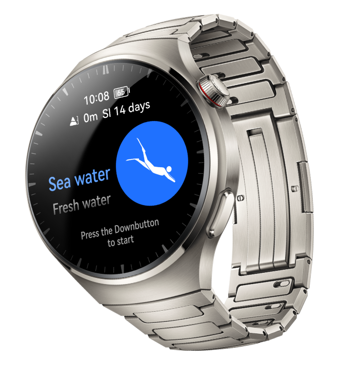 Huawei Watch 4 Pro desde 505,59 €, Febrero 2024