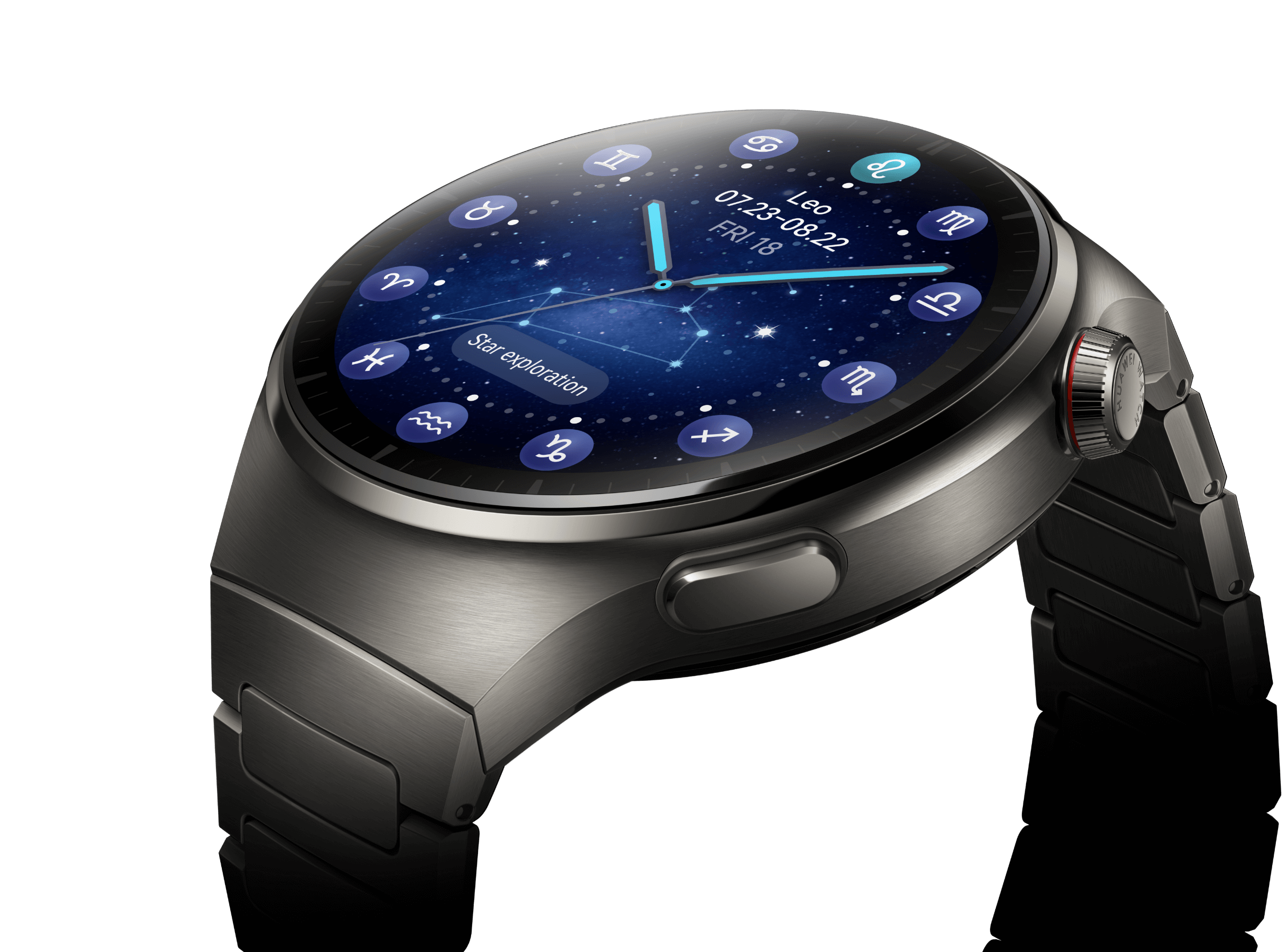 HUAWEI WATCH 4 series AOD watch face