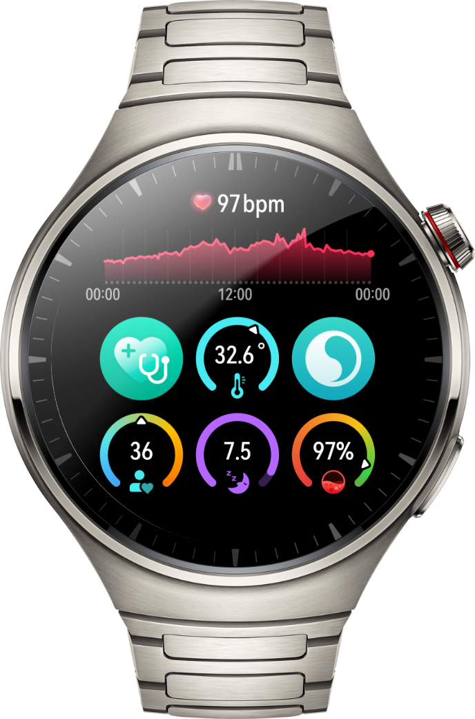 Huawei Watch 4 Pro Sports Smart Watch Amoled Display With ESIM, Independent  Call, Hyperglycemia, One Click Micro Check, And Risk Alarm From Zw35255ww,  $610.06