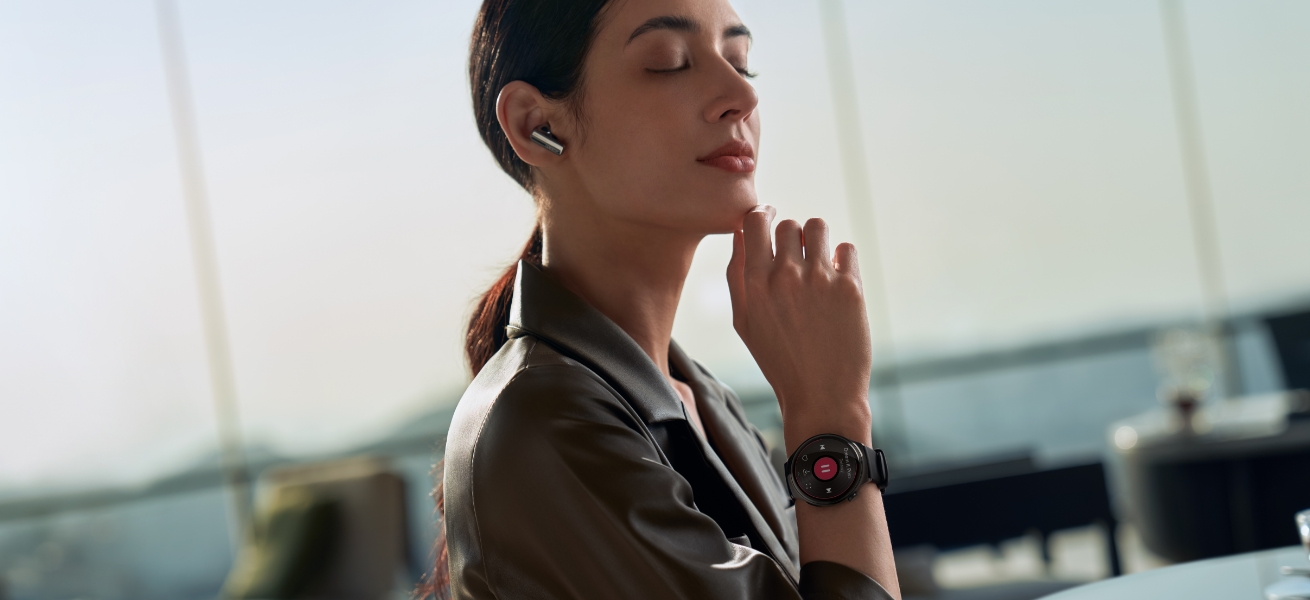 Huawei Watch 4 Pro: A superwatch with one drawback 