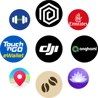 HUAWEI WATCH 5's multiple apps