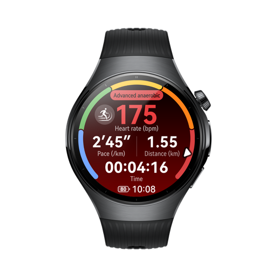 HUAWEI WATCH 5's 100 workout modes