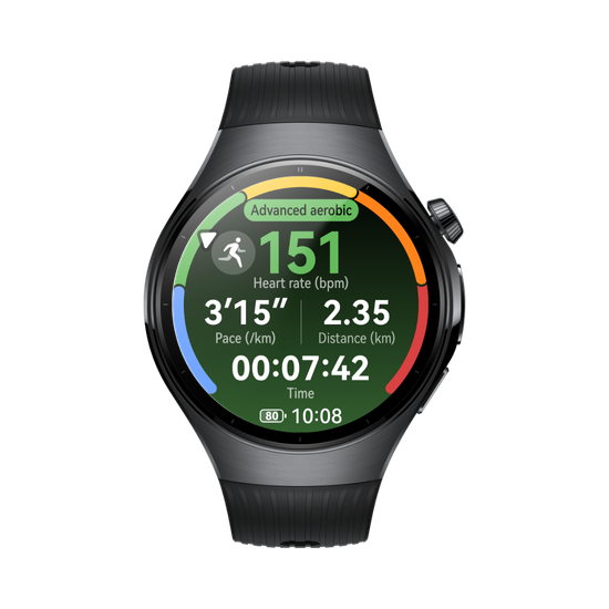 HUAWEI WATCH 5's 100 workout modes