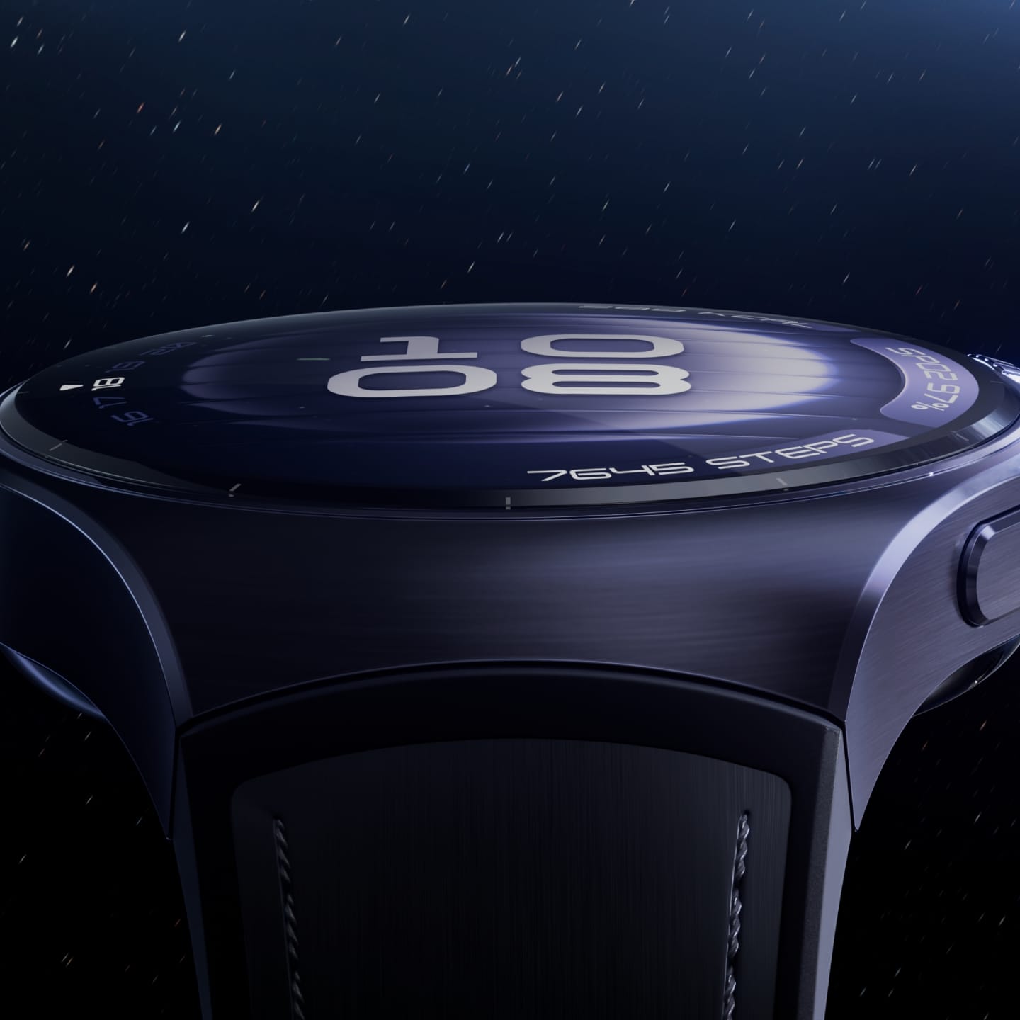 HUAWEI WATCH 5 id video