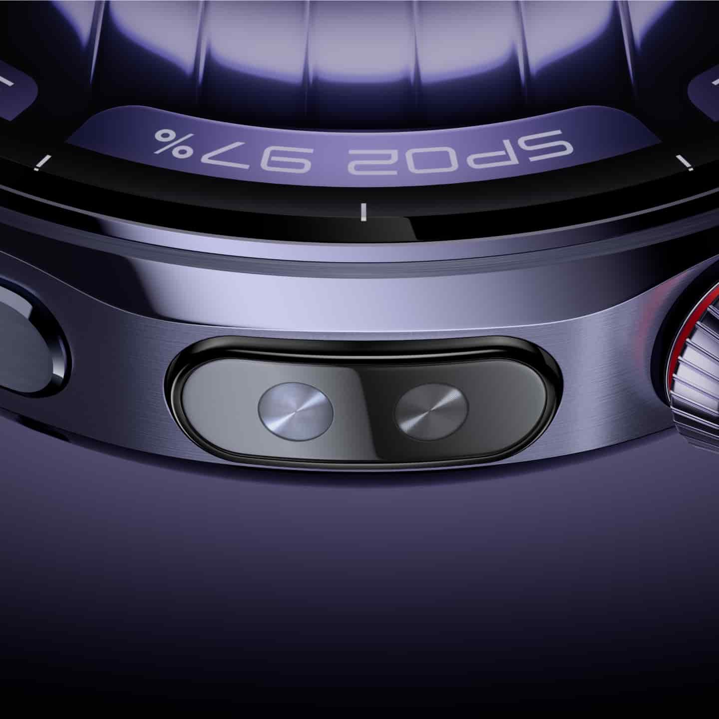 HUAWEI WATCH 5 with HUAWEI X-TAP sensor, a new digital health paradigm