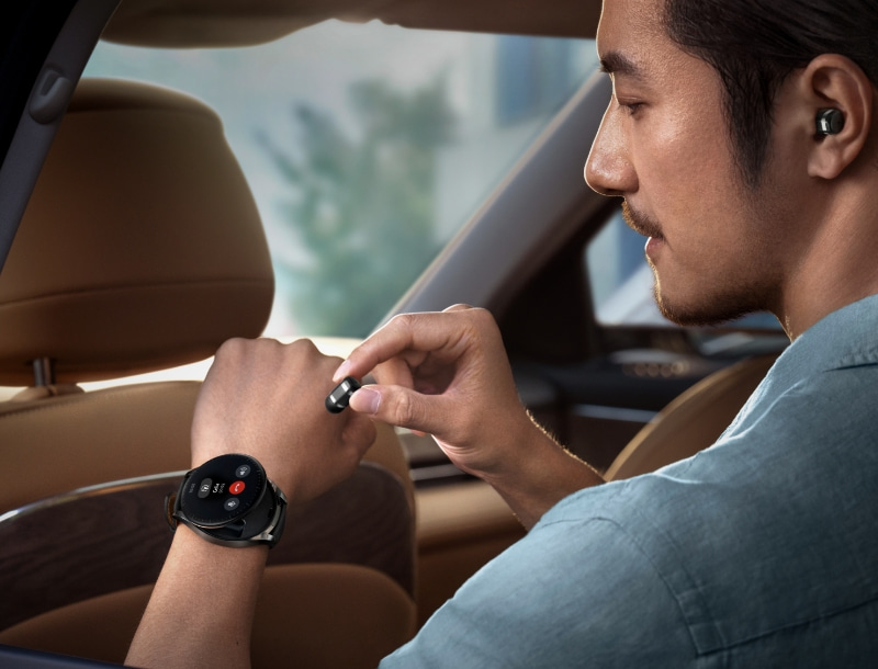 HUAWEI WATCH buds-