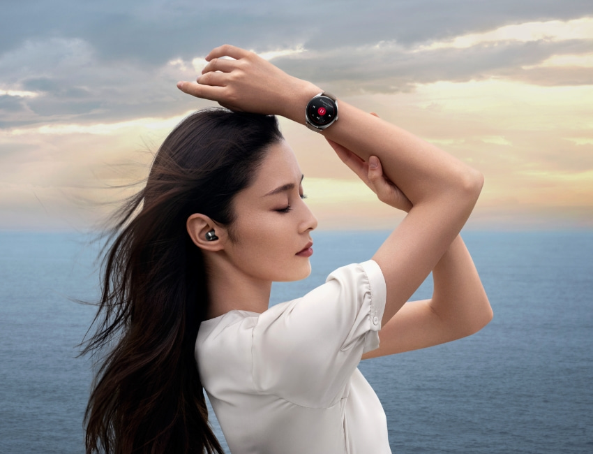 HUAWEI WATCH Buds - HUAWEI Global