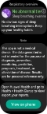 The watch's UI displays respiratory overview