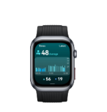 HUAWEI WATCH D2's interface,showing the pressure monitoring feature