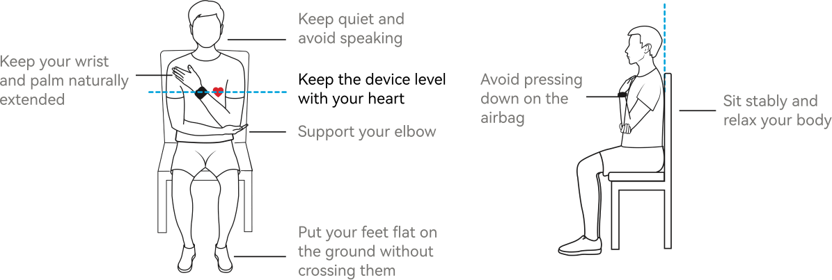 HUAWEI WATCH D2's usage guidelines,help users correctly use HUAWEI WATCH D2