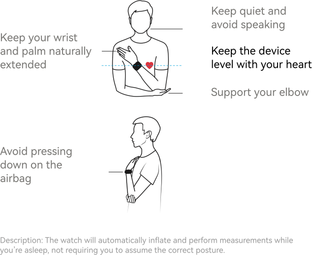 HUAWEI WATCH D2's usage guidelines,help users correctly use HUAWEI WATCH D2