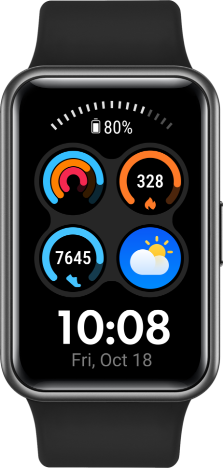 HUAWEI WATCH FIT new – HUAWEI Global