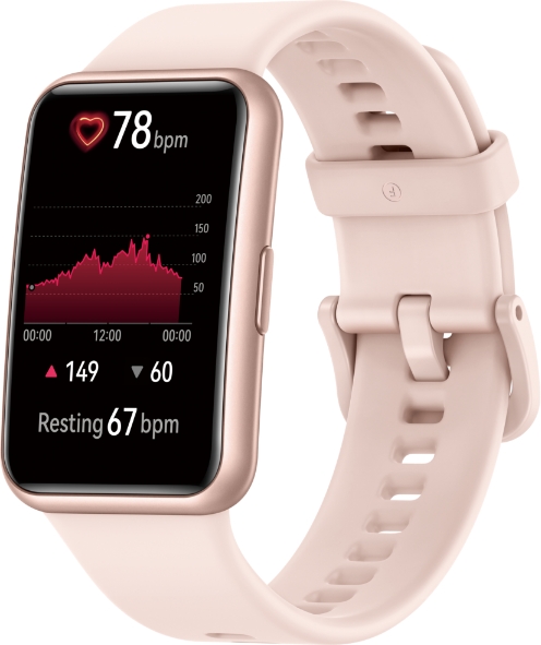 Huawei fit cheap large activity tracker